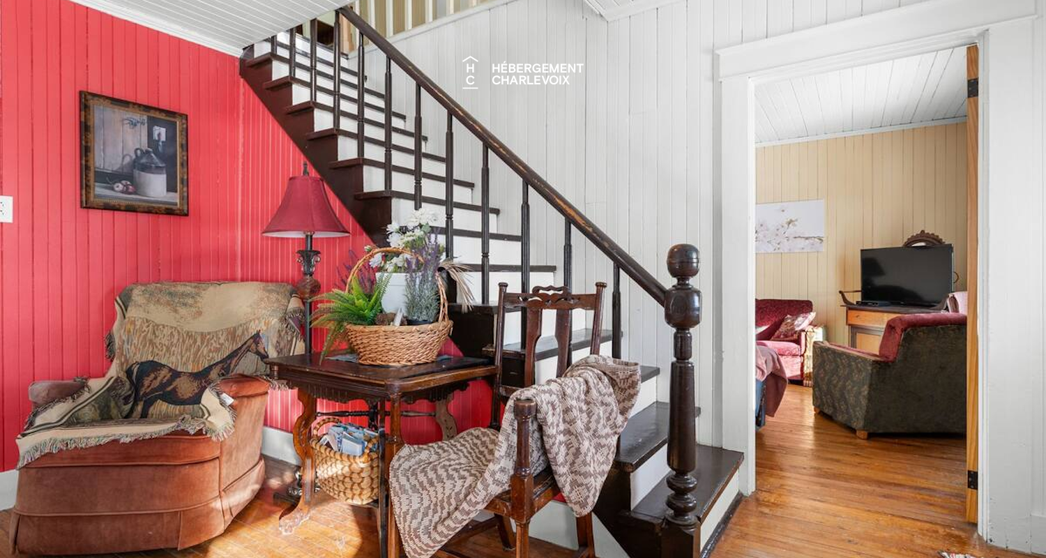 BRI-242 - Un cadre naturel d'exception avec vue sur le fleuve!!